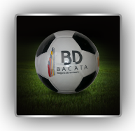 Balón publicitario futbol Bacata