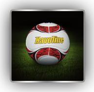 Balón publicitario futbol Havoline
